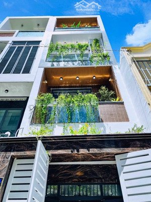 bán gấp nhà phan đăng lưu- phú nhuận giá 4.750tỷ/81,2m2. gần trường đh mỹ thuật. cho thuê 27tr/th