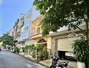 bán nhà quận 7, nhà mới khu cao tầng lacasa hoàng quốc việt, 5x13m, 4 tầng chỉ 9.5 tỷ