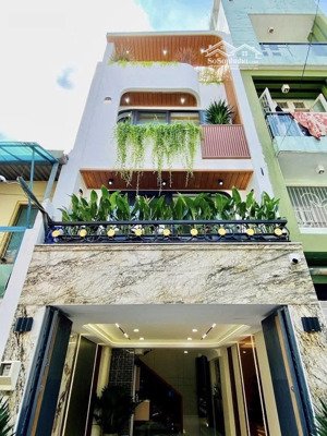 nhà đẹp cần bán gấp đường trần quang khải-tân định-q1, gần chợ tân định. 3tỷ990 72m2 cho thuê 26tr