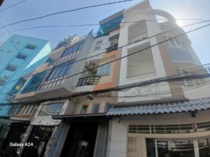 chủ gấp bán: nhà cmt8 - quận 3: 58m (3x21m) nở hậu - hẻm xe hơi 8m - qh xây 7 tầng - giá 9.4 tỷ