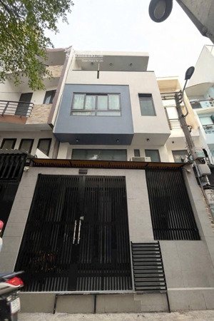 nhà đẹp hẻm xe hơi - 4 tầng - gần mặt tiền - khu phan xích long - phú nhuận - nhỉnh 7 tỷ