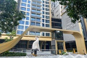 cc cao cấp lạc long quân - 9,5 tỷ - 3 ngủ - 105m2 - đi bộ ra hồ tây