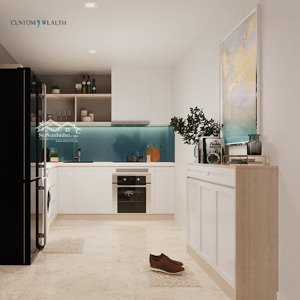 bán căn hộ centum wealth 2pn 2wc 68m lầu 6 - sẵn hd thuê