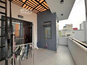 nhà đẹp 4 tầng nguyễn thái sơn - hxh - ngay đh công nghiệp - 45m2 - 6,1 tỷ