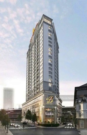 bán căn hộ chung cư động lực tower giá chỉ 123 triệu/m2 vị trí trung tâm