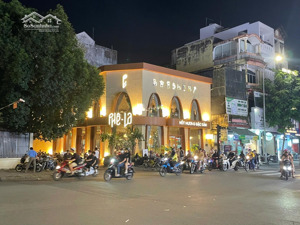 giảm sâu 10 tỷ! bán nhà góc 2 mặt tiền trường chinh| cafe thuê 180tr/th| diện tích 201m2| giá 50 tỷ