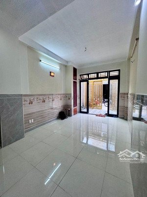 nhà 3 tầng nguyễn thị kiểu q12 - hẻm 1 trục - 50m2 - ngay nhà máy bia