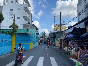 tân phú giáp tân bình nhà đẹp 5 tầng btct ngang 4m giá 6,28 tỷ