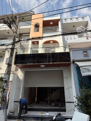 giảm còn 6.6tỷ bớt lộc chốt nhanh nhà đẹp lên sóng hxh bình trị đông 7m 1 trục - 4 x 15,5 nở hậu