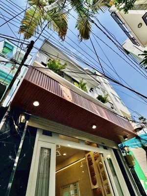 4x11m, bán nhà 3 pn, 2 tầng, 1/ nguyễn thái sơn, p7 gò vấp, 5 tỷ ++ (ngay đh công nghiệp)