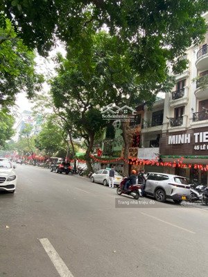 mp lê đại hành - đoàn trần nghiệp hbt 97m² mt 10m lô góc 3 thoáng tòa 8 tầng dòng tiền đỉnh 130 tỷ