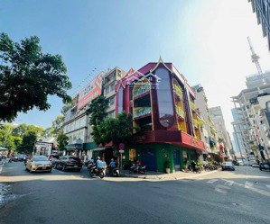 bán nhanh định cư ! 2mt ngay mạc đỉnh chi + nguyễn đình chiểu 7 x 25m. h 5 tầng hđt 100tr/th 43 tỷ