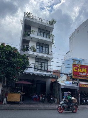 mt phan đình phùng, phú nhuận - 9x16m - hầm 4 tầng - hđ 80tr/th - chỉ 41 tỷ