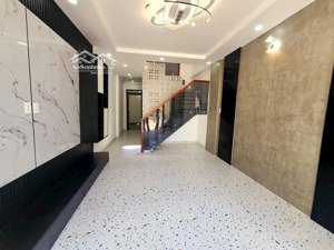 nhà đẹp âu dương lân - hẻm xe hơi - full nội thất - 2 tầng 3pn 2wc - 51m2( 3.6m x 15m) - nhỉnh 5 tỷ