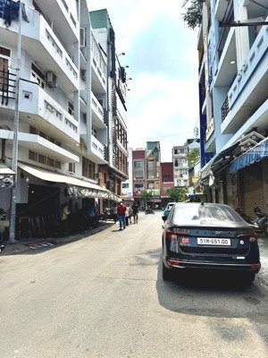 mặt tiền hẻm 7m kd khu phan xích long, phú nhuận xe hơi đỗ cửa cạnh mặt tiền