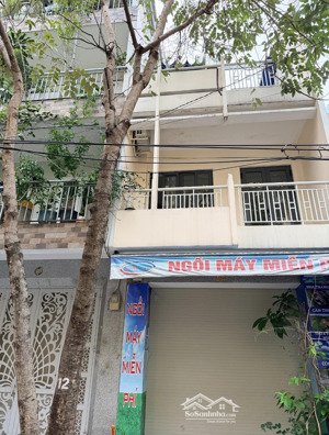 nhà bình thới 2 tầng ở liền, hxh, 45m2, ngang 4m. giá 6.05 tỷ, gần vx lê đại hành