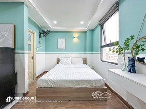 cho thuê căn hộ mini 1pn full nội thất cmt8 quận 10 - gần toà nhà viettel