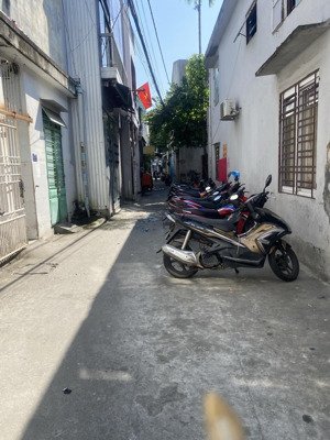 bán đất tặng dãy trọ 2 tầng - góc lê hữu trác - dòng tiền 30tr/ tháng