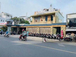 siêu vị trí - góc 2 mặt tiền nơ trang long, bình thạnh - 26 x 18m - 3 tầng - hđt: 150 triệu