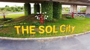 cần bán lô đất kđt the sol city 100m2 giá 2ty450 (thương lượng). lh: ngân