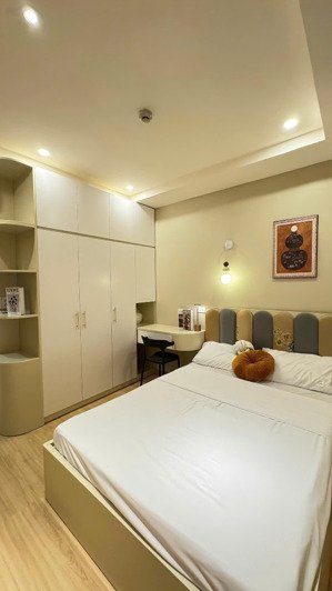 giảm 100 triệu bán căn hộ ct2a hud phước long 2pn, full nội thất, giá 2,58 tỷ