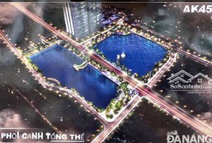 bán căn hộ-93.8m2 vào ở ngay-wieu da nang downtown - sổ lâu dài-vị trí xem pháo hoa siêu đẹp
