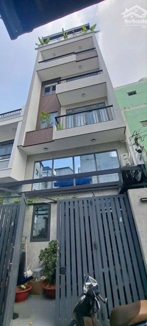 nhà riêng 3pn, 4wc, 48m2 ở thoại ngọc hầu, 8,5 tỷ, bao đẹp hot!