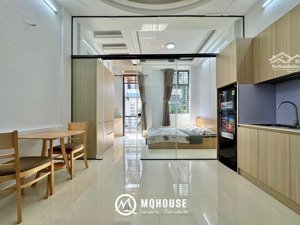 cho thuê căn hộ 1pn cao cấp, full nội thất mới 100% gần padora trường chinh