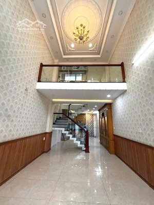 nhà phố cao cấp khu bàu cát, hxh, 54m2, 5 tầng 5pn, ngang 4m, đã hoàn công, sổ vuông, không lộ giới