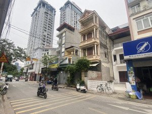 phân lô vip packexim 33 tỷ 104m2 3 tầng mt 5m vỉa hè 3 ô tô tránh kinh doanh an dương vương, tây hồ