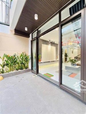 bán nhà nở hậu, phạm văn chiêu, gò vấp, hẻm xe hơi, 4.5x15m, 8.5 tỷ