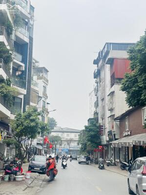 Mặt Phố Chùa Quỳnh Vỉa Hè Đá Bóng 75M2 MT 6.2M, Giá 28 Tỷ – Vị Trí Vàng Xây Tòa Văn Phòng