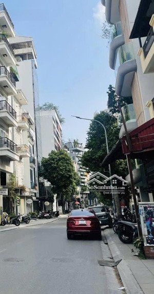 18 tỷ 5 tầng 3 mặt tiền 9m-66m mặt phố khương đình - ô tô tránh đỗ vào nhà kinh doanh,chủ cần bán