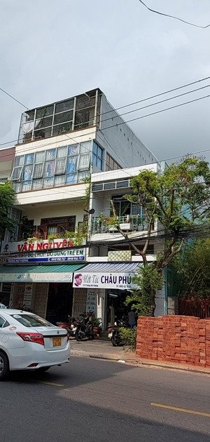 bán nhà mặt tiền 4 tầng kiên cố