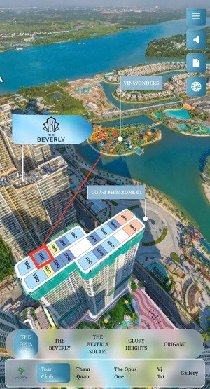 bán cc vinhomes grand park, 4,2 tỷ, 53,9m2, 1pn, 1wc, giá cực chất tại quận 9, hcm