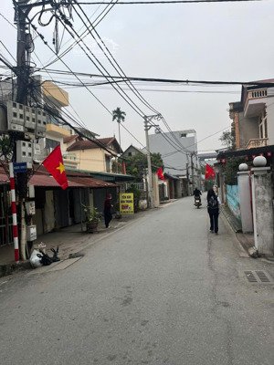 lô đất tuyệt chủng bát khối gia lâm ô tô đỗ cửa chưa đến 5 tỷ