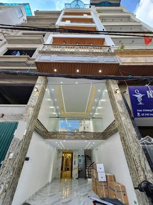 76mx 6 tầng nhỉnh 17 tỷ mặt phố hoàng văn thái -ô tô-thang máy kinh doanh-dòng tiền 40 triệu/tháng