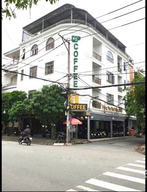 góc 2mt siêu víp khu tên lửa - bình tân -( 10x14)- 4 tầng - hdt 120tr/th- bán 41 tỷ