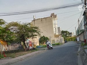 nền khu phân lô, bưng ông thoàn, hẻm tải, 5.5x12, 4.7 tỷ