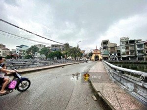 bán đất trung tâm phường kiến hưng_thoáng trước sau_ô tô tránh, dừng, đỗ_bán đất tặng nhà_85 m2