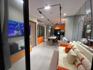 cho thuê căn hộ vinhomes grand park 2pn 2wc tòa s102, full nội thất, giá 8 triệu/tháng