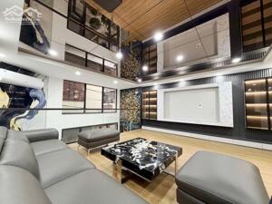 NHÀ ĐẸP BA ĐÌNH GIÁP TÂY HỒ, HOÀN KIẾM Ô TÔ, GARA, THANG MÁY 56M X 7 TẦNG MT 5M 18,3 TỶ.