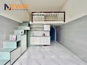 phòng trọ/duplex mới xây full nội thất ban công gần go an lạc, aeon bình tân, công viên phú lâm q6