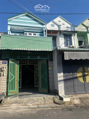 bán nhà đúc 1 trệt 1 lầu mặt tiền nhựa trung đông 8 - 2.79 tỷ