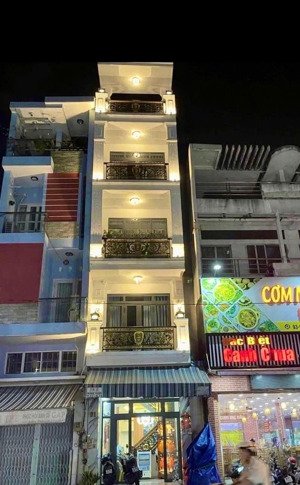 mặt tiền kinh doanh bình thới - gần vòng xoay lê đại hành