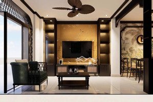 phân lô nguyễn chí thanh - thang máy - lô góc - 3 mặt thoáng - gara ô tô - 58m*7t - 26.5tỷ