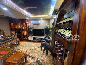 giảm 400tr còn 8,6 tỷ - nhà 5 tầng kiến trúc pháp hoàng hữu nam long thạnh mỹ