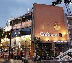 vị trí vàng! bán nhà hàng mặt tiền nguyễn thị diệu, quận 3- (700m2) 22x33m - 5 tầng. giá 393 tỷ