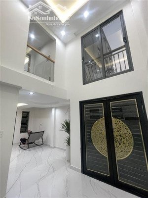 cầm bá thước-hẻm xe hơi-9,3tỷ-38m2-5 tầng-full nội thất-thiết kế sang trọng