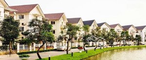 bán biệt thự song lập hoa phượng, dãy view sông trước nhà duy nhất tại vinhomes riverside